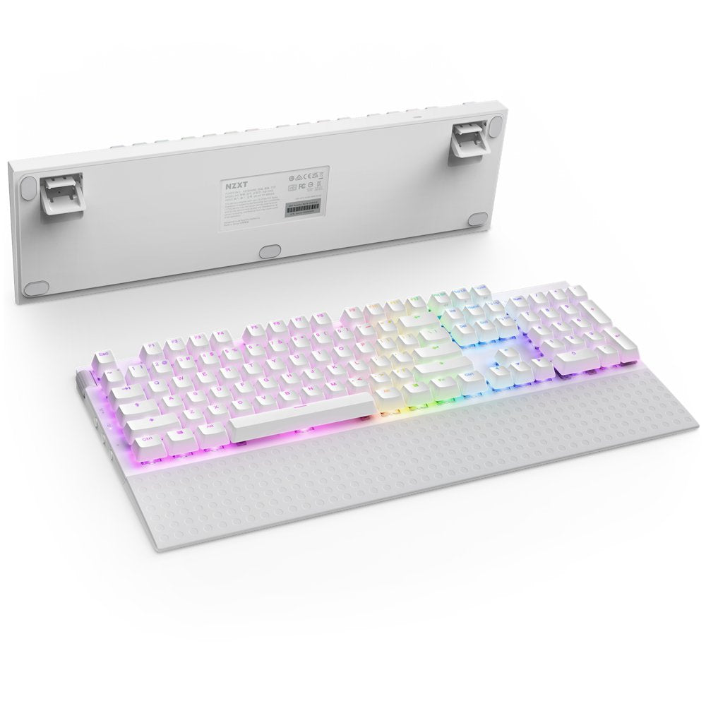 EAN 5056547203850 - NZXT Function 2 teclado Universal USB QWERTZ Alemán Negro imagen 4