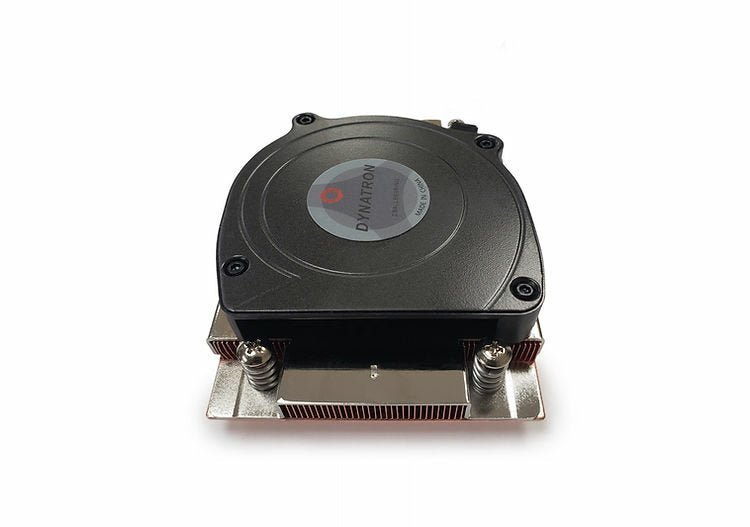 Dynatron A45 Sistema De Refrigeración Para Ordenador Procesador Refrigerador De Aire 8 Cm Negro 1 Pieza(S)