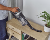 Shark Stratos Aspiradora Escoba 2 En 1 Batería Secar Sin Bolsa Negro, Gris
