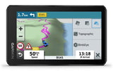 EAN 0753759256340 - Garmin zūmo XT navegador De mano 14 cm (5.5") TFT Pantalla táctil 262 g Negro imagen 5