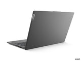 Lenovo Ideapad 5 15alc05 82ln Amd Ryzen 7 5700u / Hasta 4.3 Ghz Sin So Radeon Graphics 8 Gb Ram 512 Gb Ssd Nvme 15.6" Ips 1920 X 1080 (Full Hd) Wi-Fi 6 Gris Grafito Kbd: Español