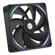 EAN 5056547206615 - NZXT F140X Carcasa del ordenador Ventilador 14 cm Negro 1 pieza(s) imagen 1