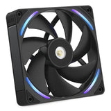 EAN 5056547206615 - NZXT F140X Carcasa del ordenador Ventilador 14 cm Negro 1 pieza(s) imagen 1