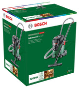 Aspirador Industrial Bosch Advancedvac Aspirador 1200w