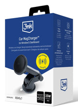 3mk Car Mag Charger Window&Dashboard