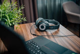 Auriculares Verbatim  Trusound Usb-C With In-Line Microphone