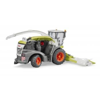 Cosechadora De Forraje Brother Claas Jaguar 980, Modelo De Vehículo Verde 4001702021344