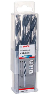 Bosch Hss Pointteq Din338, Ø 11,5 Mm X 142 Mm, 5 Piezas 94 Mm