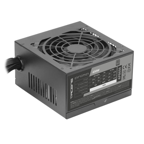 EAN 8435693107521 - Tacens Anima APB650 unidad de fuente de alimentación 24-pin ATX imagen 3