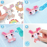 Epoch Aquabeads Bastelstudio Starter Set 35087