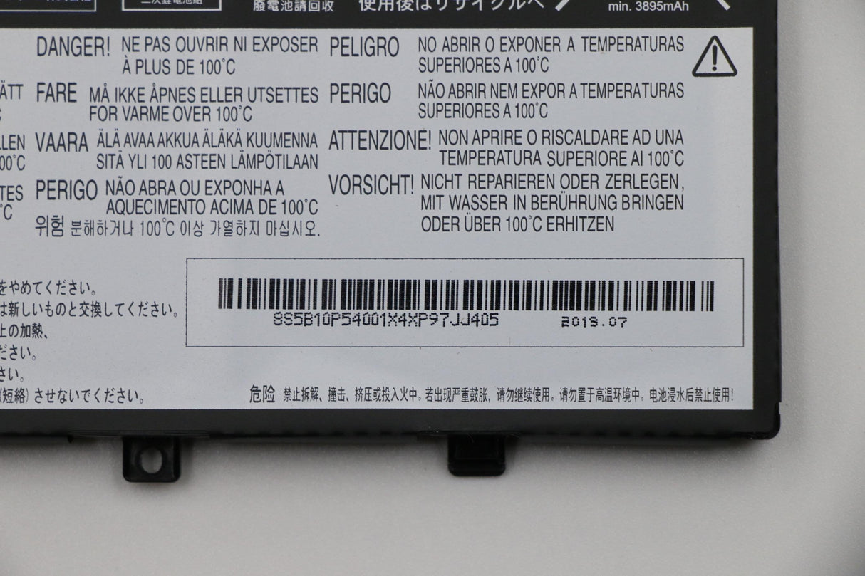 30wh 2-Cell Lithium-Ion  Battery For Lenovo Laptops