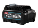 Makita Batería Bl4025 Li 40v 2.5ah 191b36-3