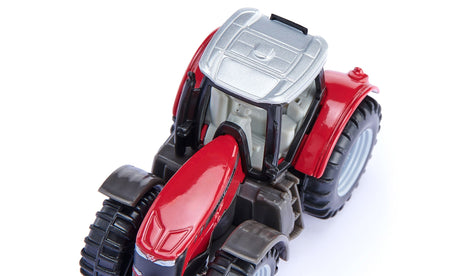 EAN 4006874011087 - Siku Massey Ferguson Modelo a escala de tractor Previamente montado imagen 3