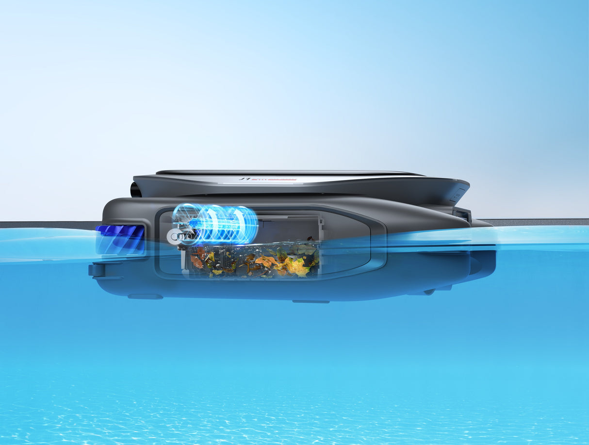 Pool Cleaner Robot J1 Eu/Pnuj4110 Dreame