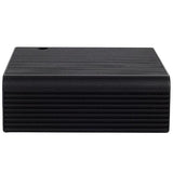Caja Pc Silverstone Sst-Pt14b-H1t1 - Intel Nuc, Tablero D33217ck, Negro