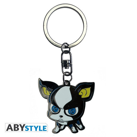 EAN 3665361001195 - ABYstyle ABYKEY260 llavero y llavero tipo cartera Negro, Multicolor imagen 1