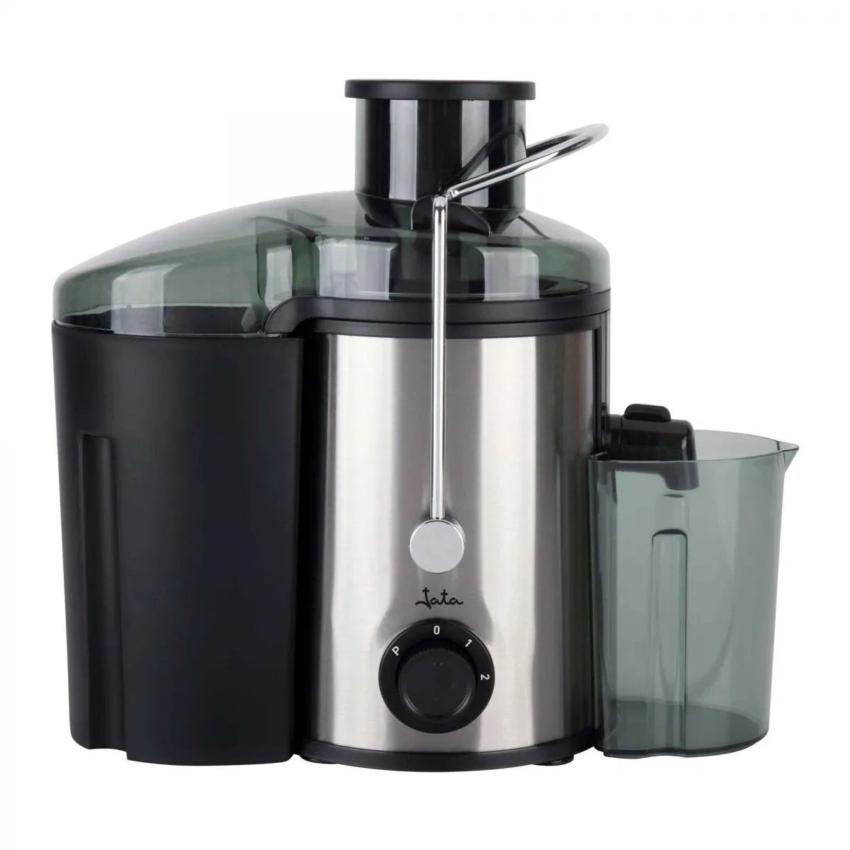 Jata Blender Special For Vegetable And Fruit 400w Silver-Black Jeli1580