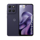 Smartphone  Motorola Moto G17 Power 17,1 Cm (6.72") Ranura Híbrida Dual Sim Android 15 Usb Tipo C 8 Gb 256 Gb 6000 Mah Púrpura