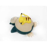 Lampara Led Touch Sensor Snorlax Y Pikachu Pokemon
