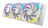 Refrigeracion Liquida Cpu  Vortex 360 A-Rgb Blanco Antec Radiador 397 Mm / Argb / Pwm / Compatible Intel & Amd / Tdp &Le;280w