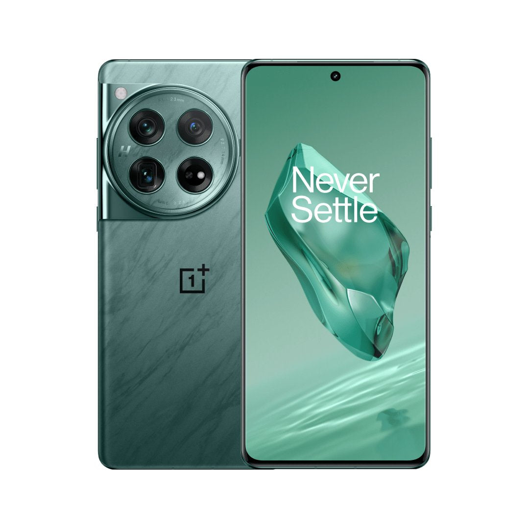 Smartphone Oneplus 12  (6.82") Sim Doble Android 14 5g Usb Tipo C 16 Gb 512 Gb 5400 Mah Verde