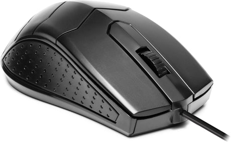EAN 4714033525305 - Defender HIT MB-530 ratón Oficina Ambidextro USB tipo A Óptico 1000 DPI imagen 3