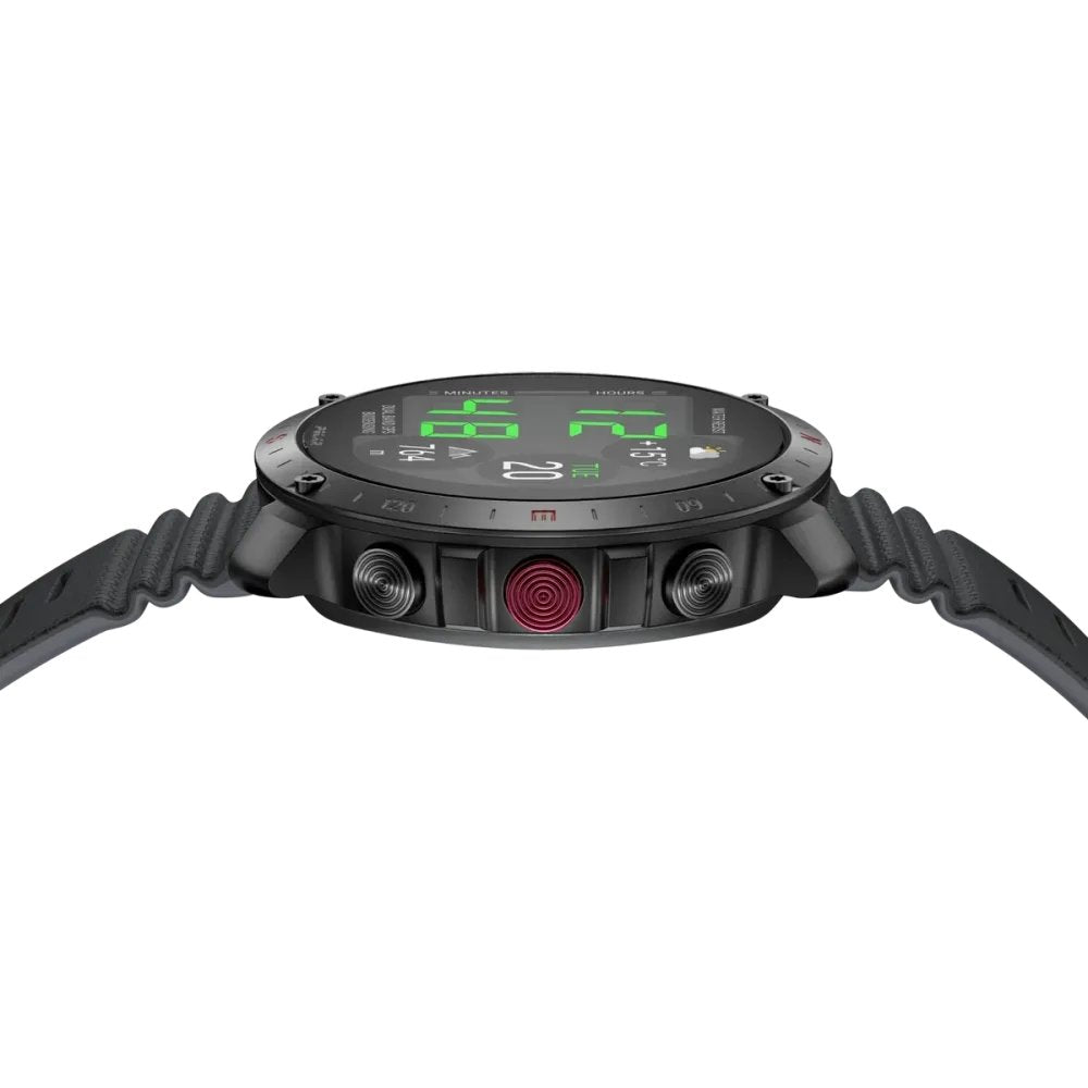 Polar Grit X2 Pro S-L Black