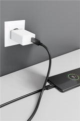 EAN 4040849492525 - Goobay Kabel USB 3.2 C->C S/S 0,5m PD schwarz cable USB USB 3.2 Gen 1 (3.1 Gen 1) USB C Negro imagen 2
