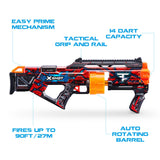 Lanzador Zuru X-Shot - Last Stand Faze, Dart Blaster 36518h