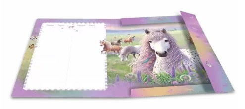 Herma 20118 Carpeta Cartón Multicolor A3