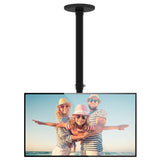 Techly Ica-Cplb 906 Soporte De Techo Para Tv 23-37" Led/Lcd 45kg Ajustable