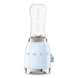 EAN 8017709313067 - Smeg PBF01PBEU licuadora 0,6 L Batidora de vaso 300 W Azul imagen 1