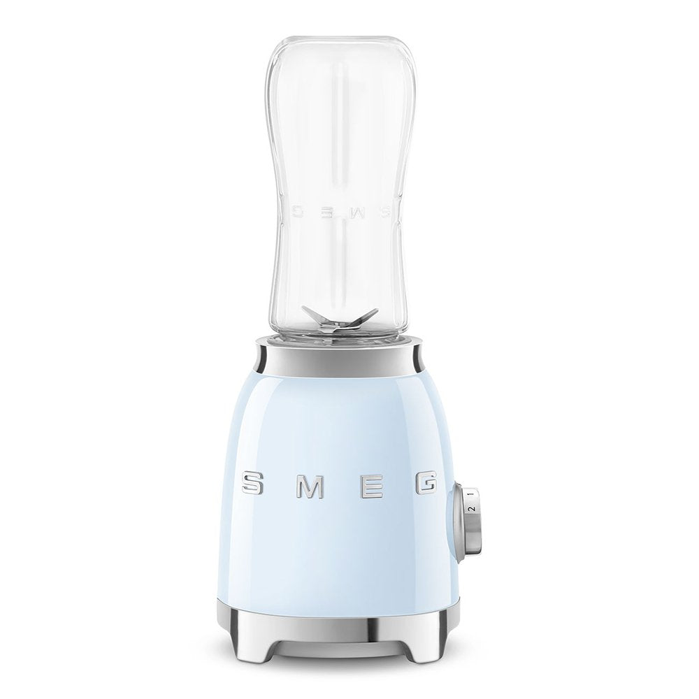 EAN 8017709313067 - Smeg PBF01PBEU licuadora 0,6 L Batidora de vaso 300 W Azul imagen 1