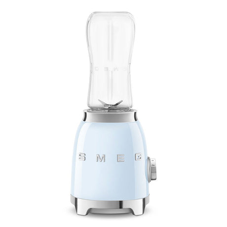 EAN 8017709313067 - Smeg PBF01PBEU licuadora 0,6 L Batidora de vaso 300 W Azul imagen 1