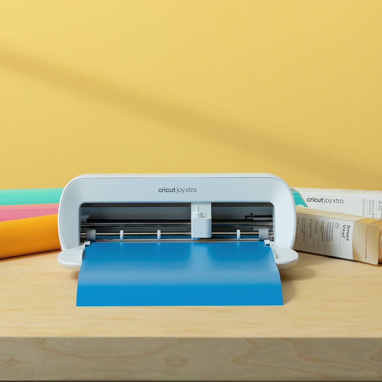 EAN 0093573961427 - Cricut Joy Xtra Smart Iron-On Rollo de vinilo de termotransferencia Vinilo de termotransferencia liso 3 h imagen 6