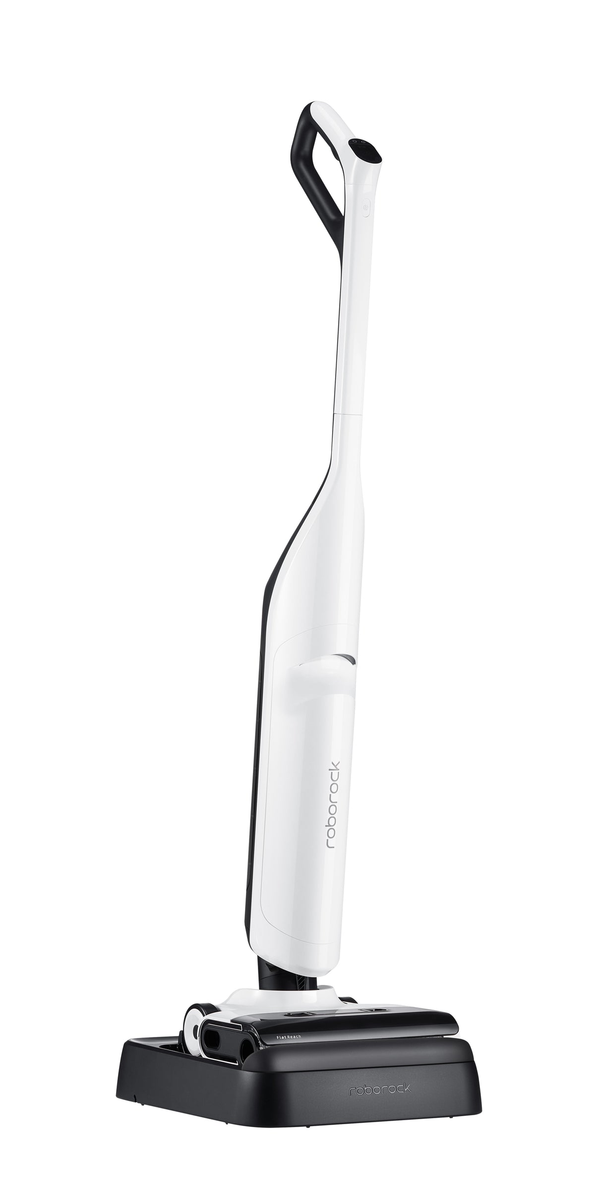 EAN 6974653811365 - Roborock Flexi Lite Aspiradora vertical Batería Seca y húmeda Sin bolsa Negro, Blanco 6,4 Ah imagen 5