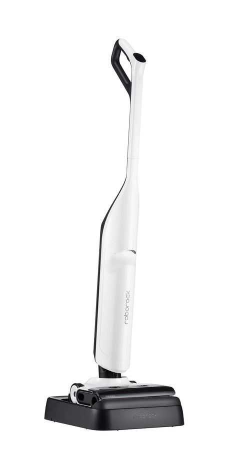 EAN 6974653811365 - Roborock Flexi Lite Aspiradora vertical Batería Seca y húmeda Sin bolsa Negro, Blanco 6,4 Ah imagen 5