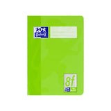 Oxford Cuaderno Escolar Din A5 16 Hojas