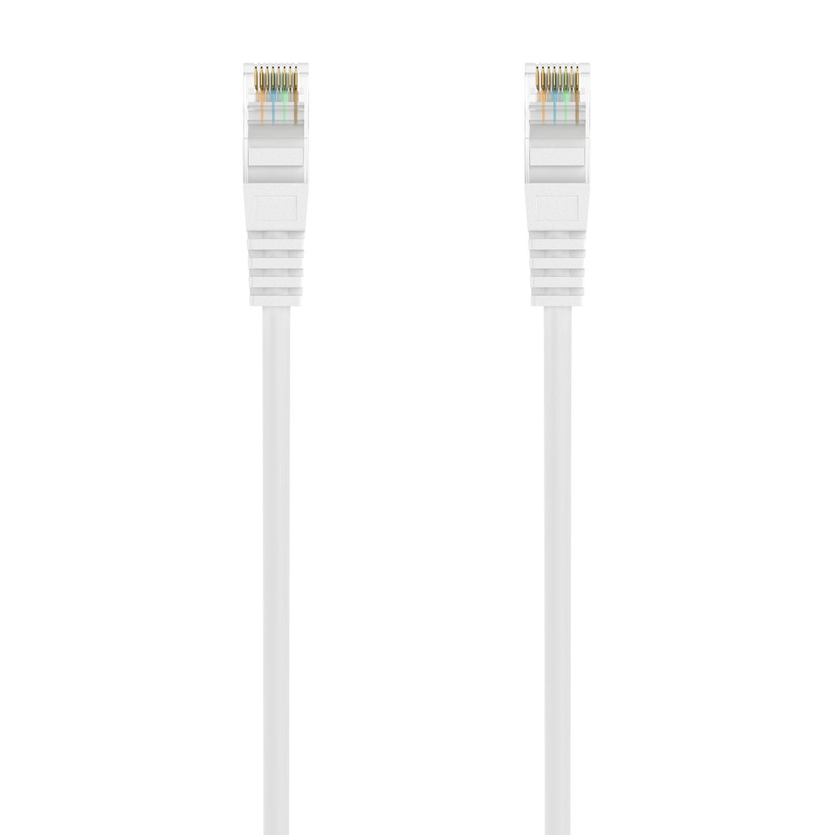 Aisens Cable De Red Rj45 Lszh Cat.6a 500 Mhz Utp Awg24 - 30cm - Blanco