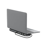 Dock Belkin Connect Usb-C 11-In-1 Pro  Pd 100w 2xhdmi Inc014btsgy