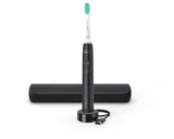 EAN 8710103985679 - Philips 3100 series HX3673/14 cepillo eléctrico para dientes Adulto Cepillo dental sónico Negro imagen 1