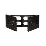 Logilink 19 "Montaje En Pared 4 U, Negro