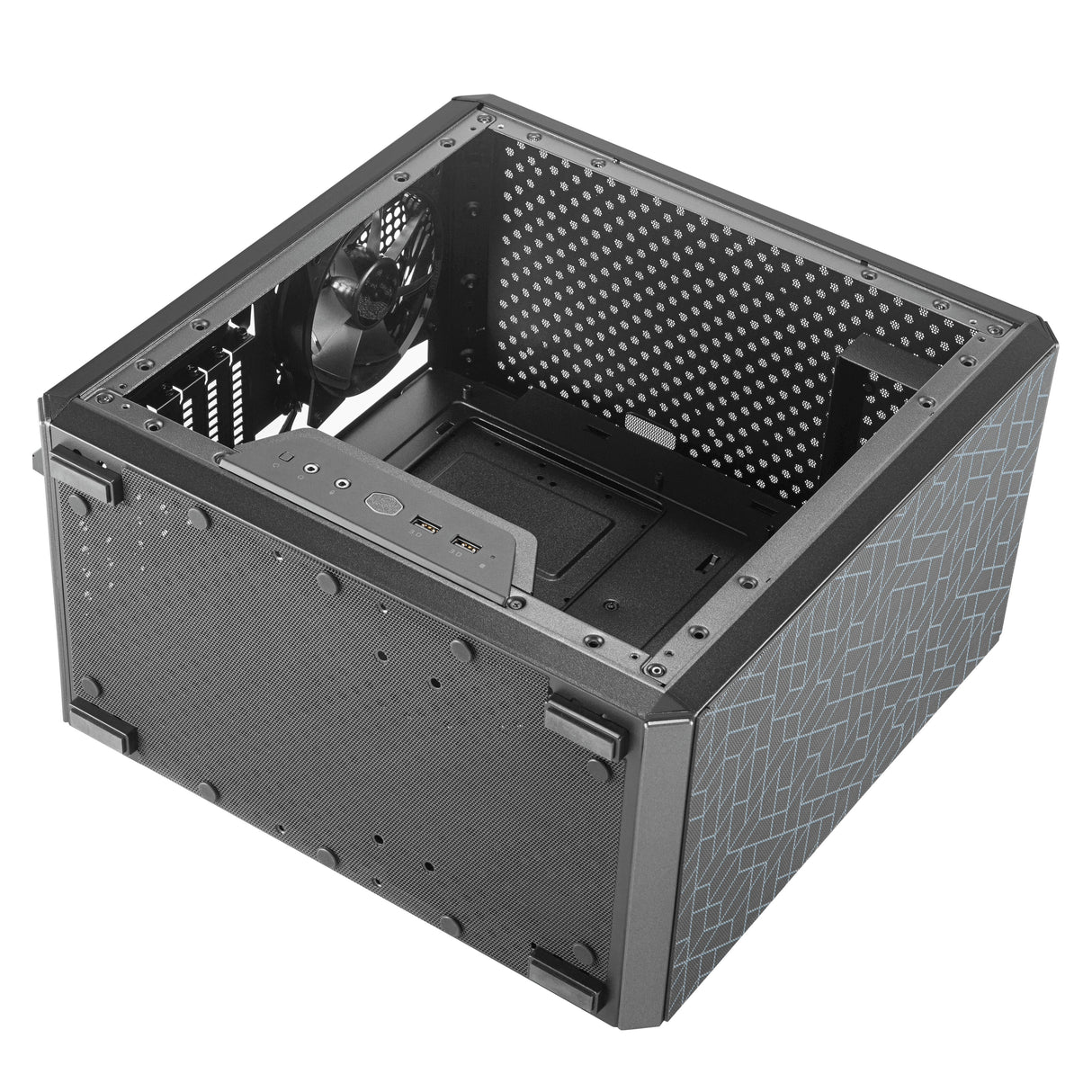 EAN 4719512080580 - Cooler Master MasterBox Q500L Midi Tower Negro imagen 16