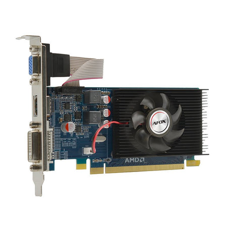 EAN 4897033780445 - AFOX AF6450-1024D3L9 tarjeta gráfica AMD Radeon HD 6450 1 GB GDDR3 imagen 2