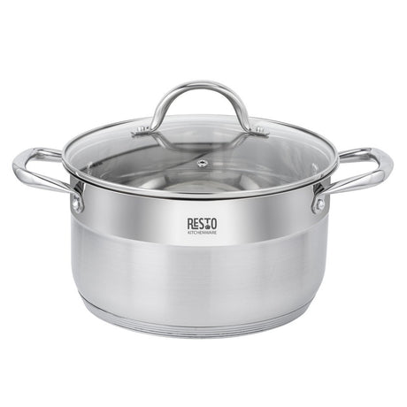 EAN 4260403578896 - Resto Kitchenware Rigel 6,2 L Alrededor Acero inoxidable imagen 1