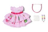 EAN 4001167837269 - BABY born Dress with Pinplay 43cm Vestido para muñecas imagen 1
