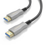 Aisens Cable Hdmi V2.0 Aoc Premium Alta Velocidad / Hec 4k@60hz 18gbps, A/M-A/M, Negro, 10m