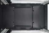 EAN 4016032505129 - Digitus DN-31302-B armario rack 42U Rack o bastidor independiente Negro imagen 4