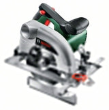Sierra Circular Manual Pks 40 Verde / Negro, 850 Watt
