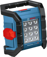 EAN 3165140901239 - Bosch GLI 18V-1200 C Professional Negro, Azul LED imagen 1